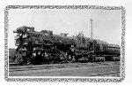 CO 4-6-2 #493 - Chesapeake & Ohio